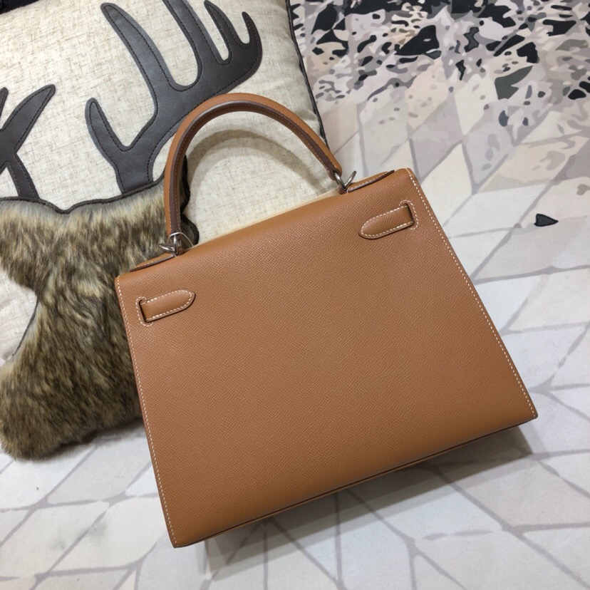 Hermès Kelly 28, Epsom Leather, Shoulder bag