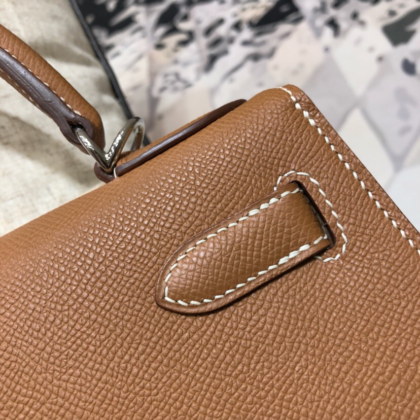 Hermès Kelly 28, Epsom Leather, Shoulder bag