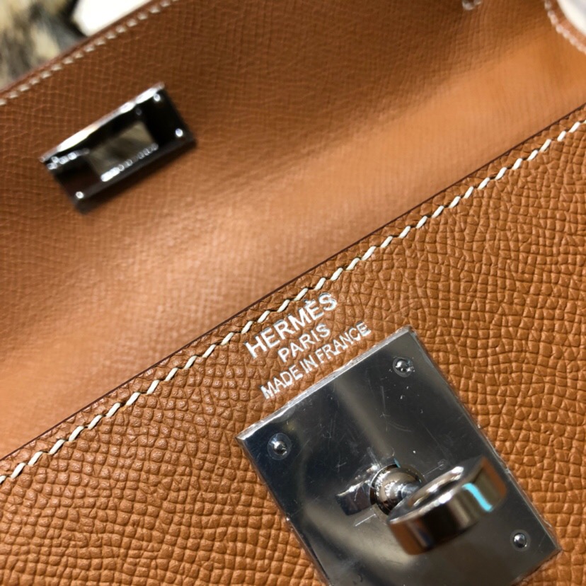 Hermès Kelly 28, Epsom Leather, Shoulder bag