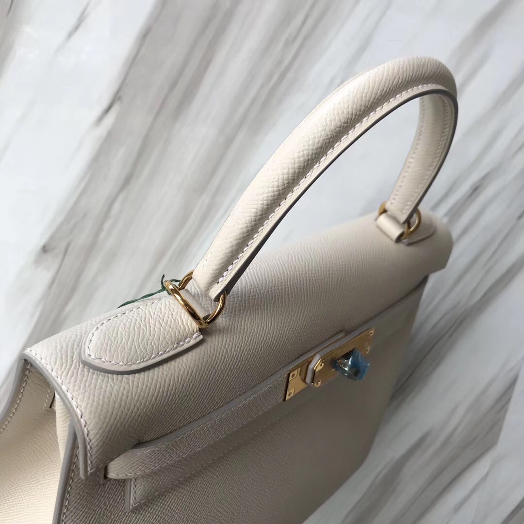 Hermès Kelly 28, Epsom Leather, Shoulder bag