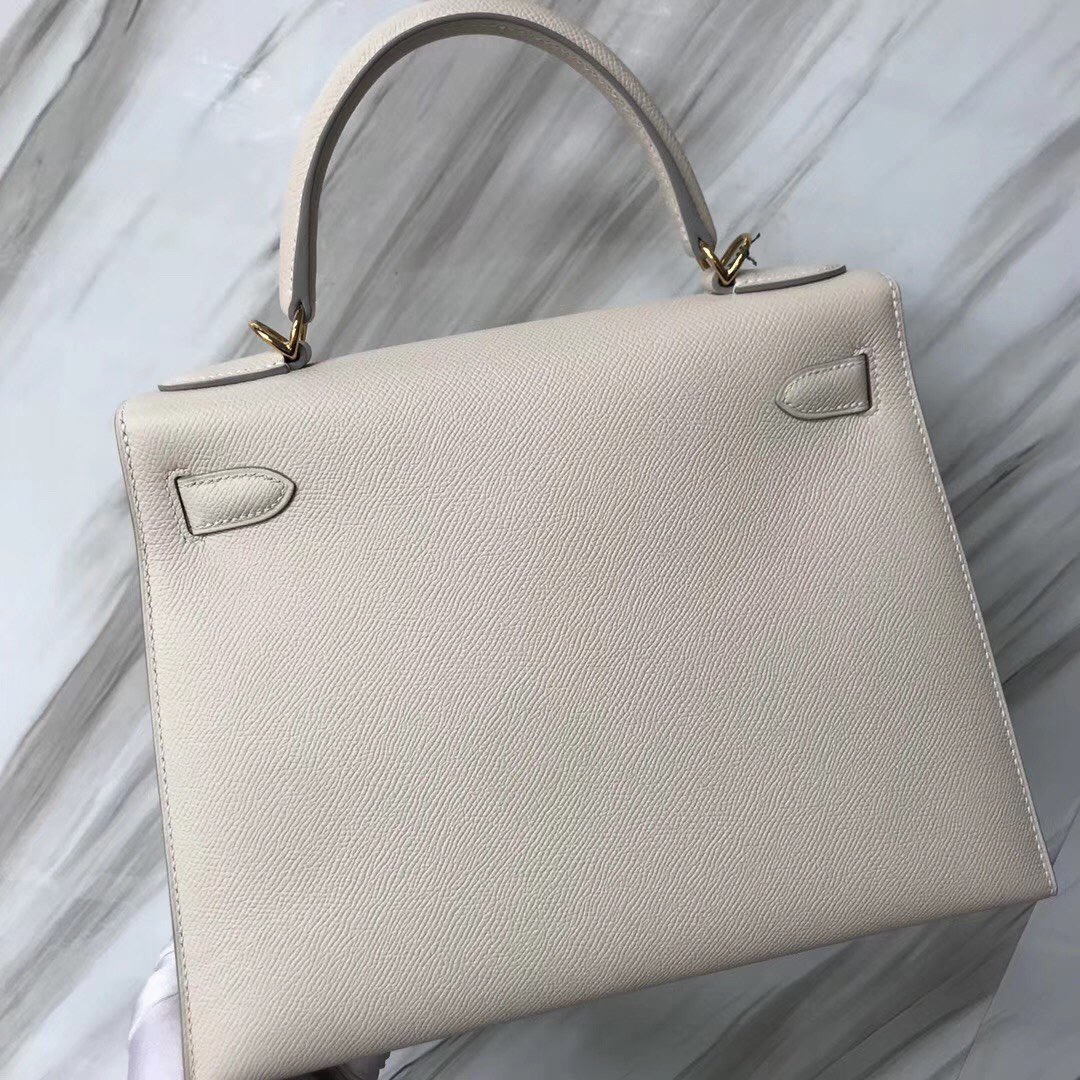 Hermès Kelly 28, Epsom Leather, Shoulder bag
