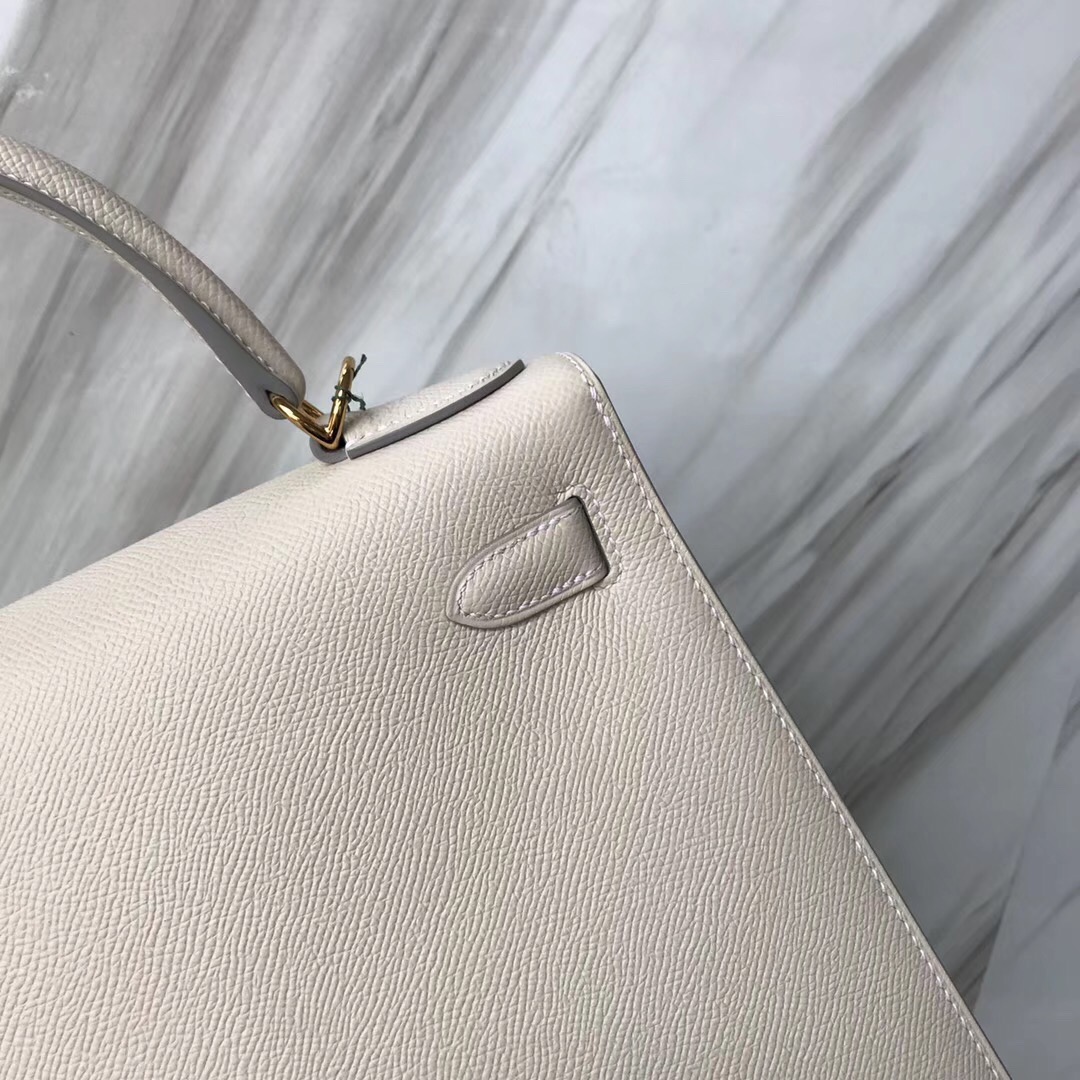 Hermès Kelly 28, Epsom Leather, Shoulder bag