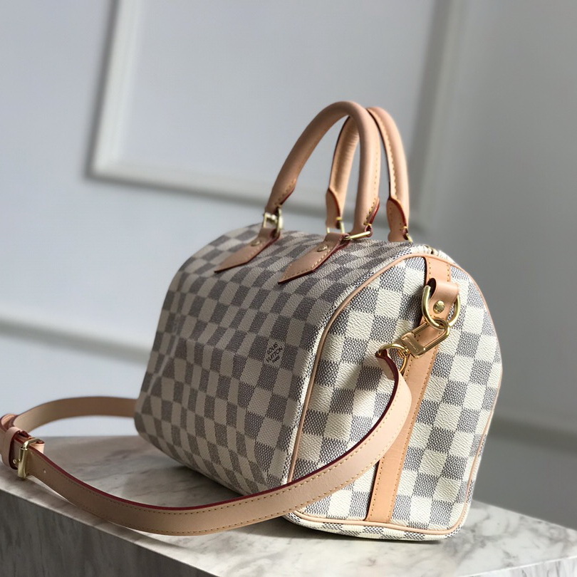 N41374 SPEEDY BANDOULIÈRE 25, Louis Vuitton LV Top Handles