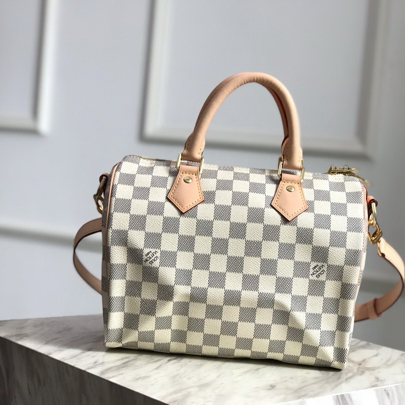 N41374 SPEEDY BANDOULIÈRE 25, Louis Vuitton LV Top Handles