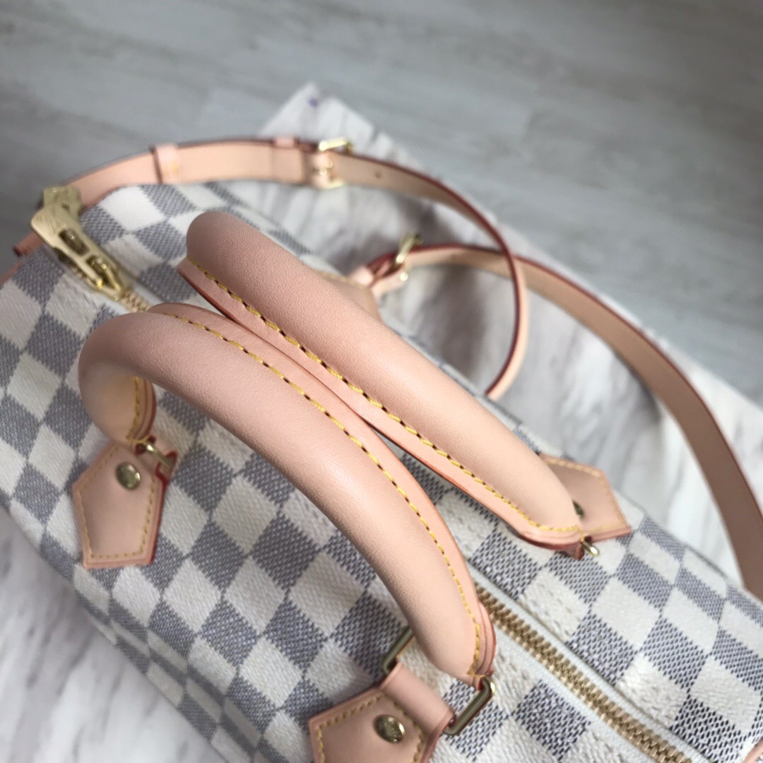 N41374 SPEEDY BANDOULIÈRE 25, Louis Vuitton LV Top Handles