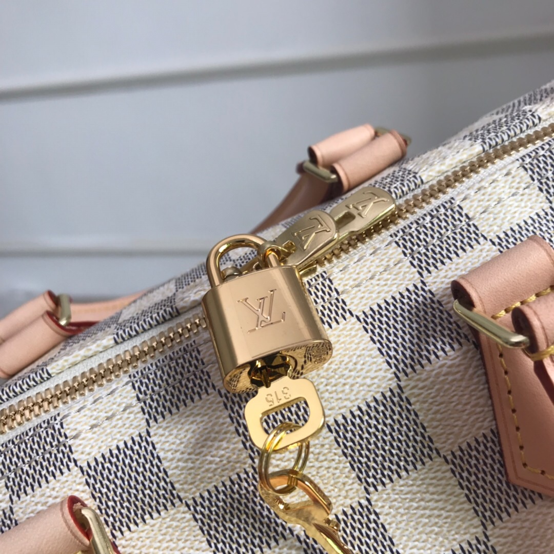 N41374 SPEEDY BANDOULIÈRE 25, Louis Vuitton LV Top Handles