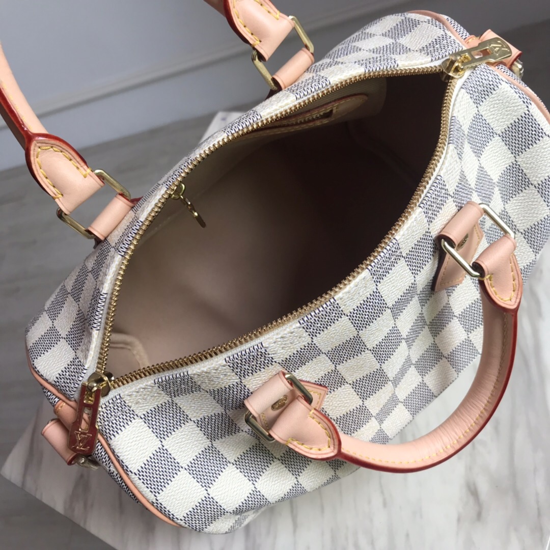 N41374 SPEEDY BANDOULIÈRE 25, Louis Vuitton LV Top Handles