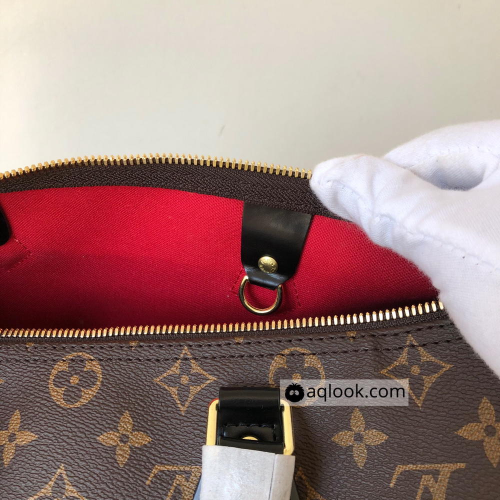 Louis Vuitton LV Handbags, SPEEDY BANDOULIÈRE 30, Monogram Canvas