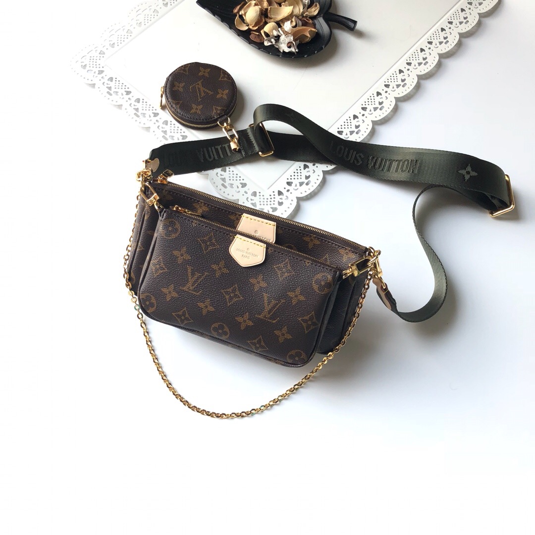 M44813 MULTI POCHETTE ACCESSOIRES, Louis Vuitton LV