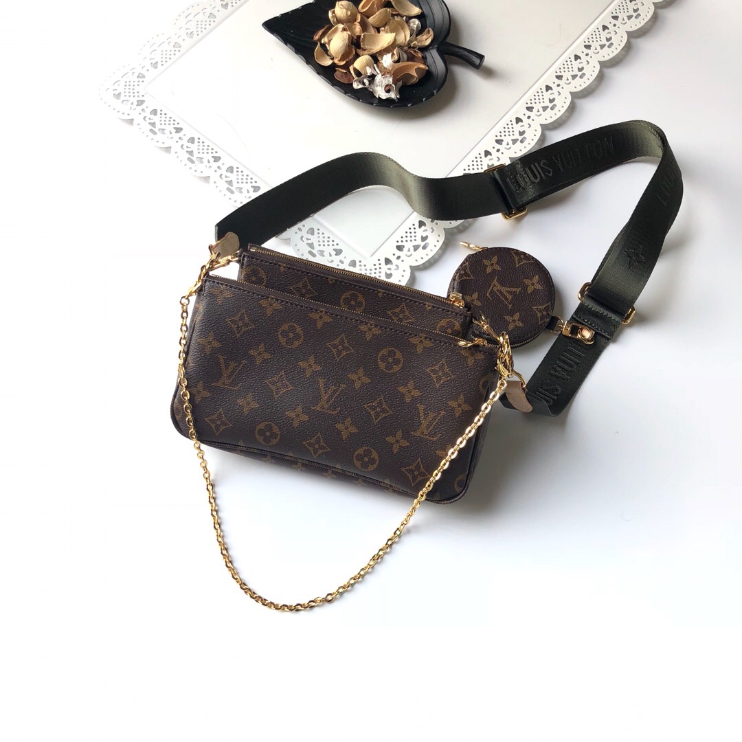 M44813 MULTI POCHETTE ACCESSOIRES, Louis Vuitton LV