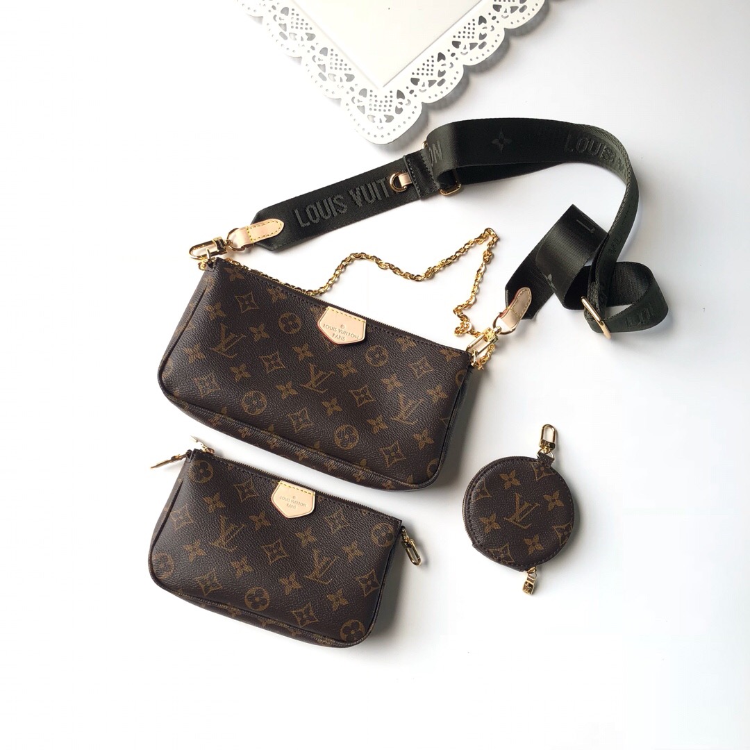M44813 MULTI POCHETTE ACCESSOIRES, Louis Vuitton LV