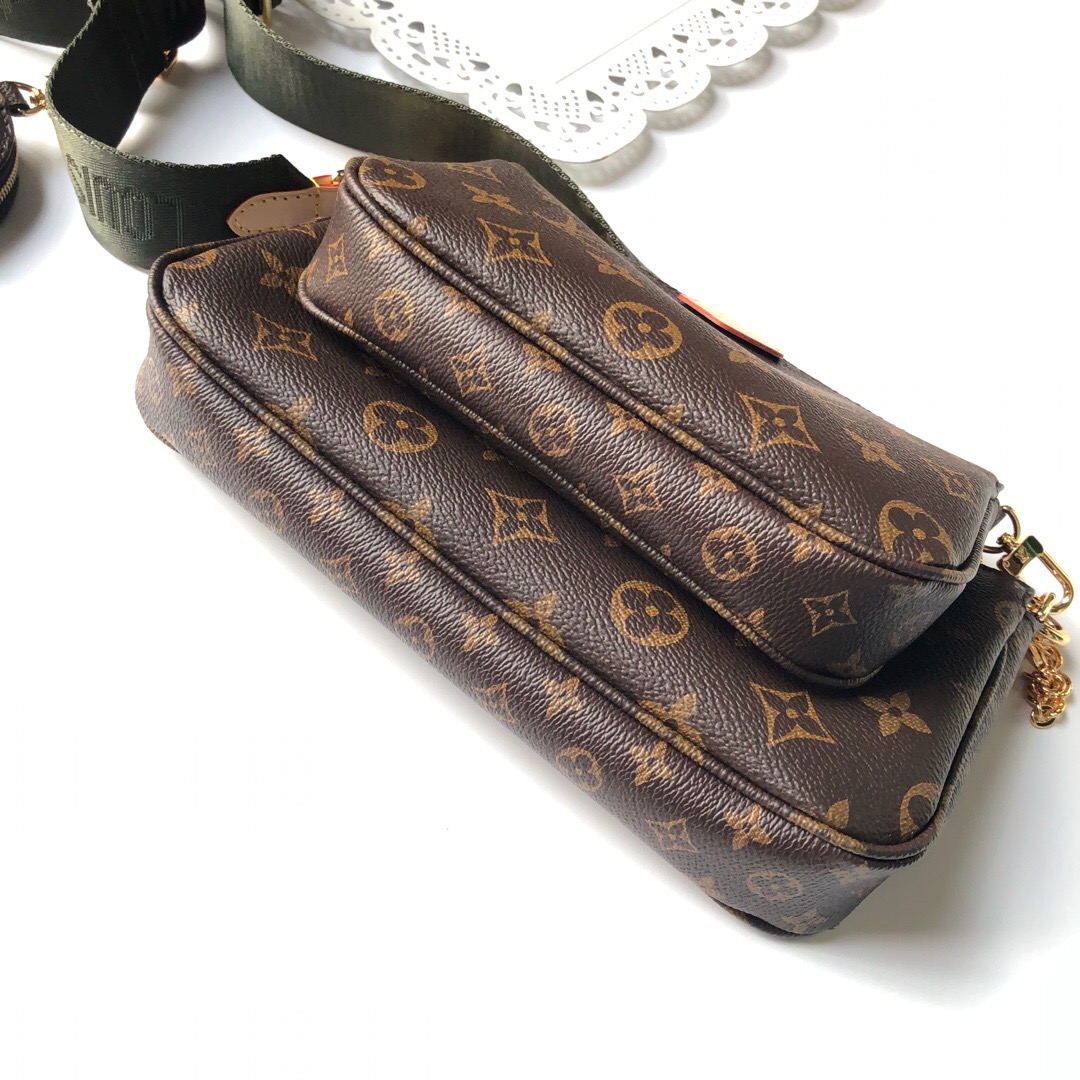M44813 MULTI POCHETTE ACCESSOIRES, Louis Vuitton LV