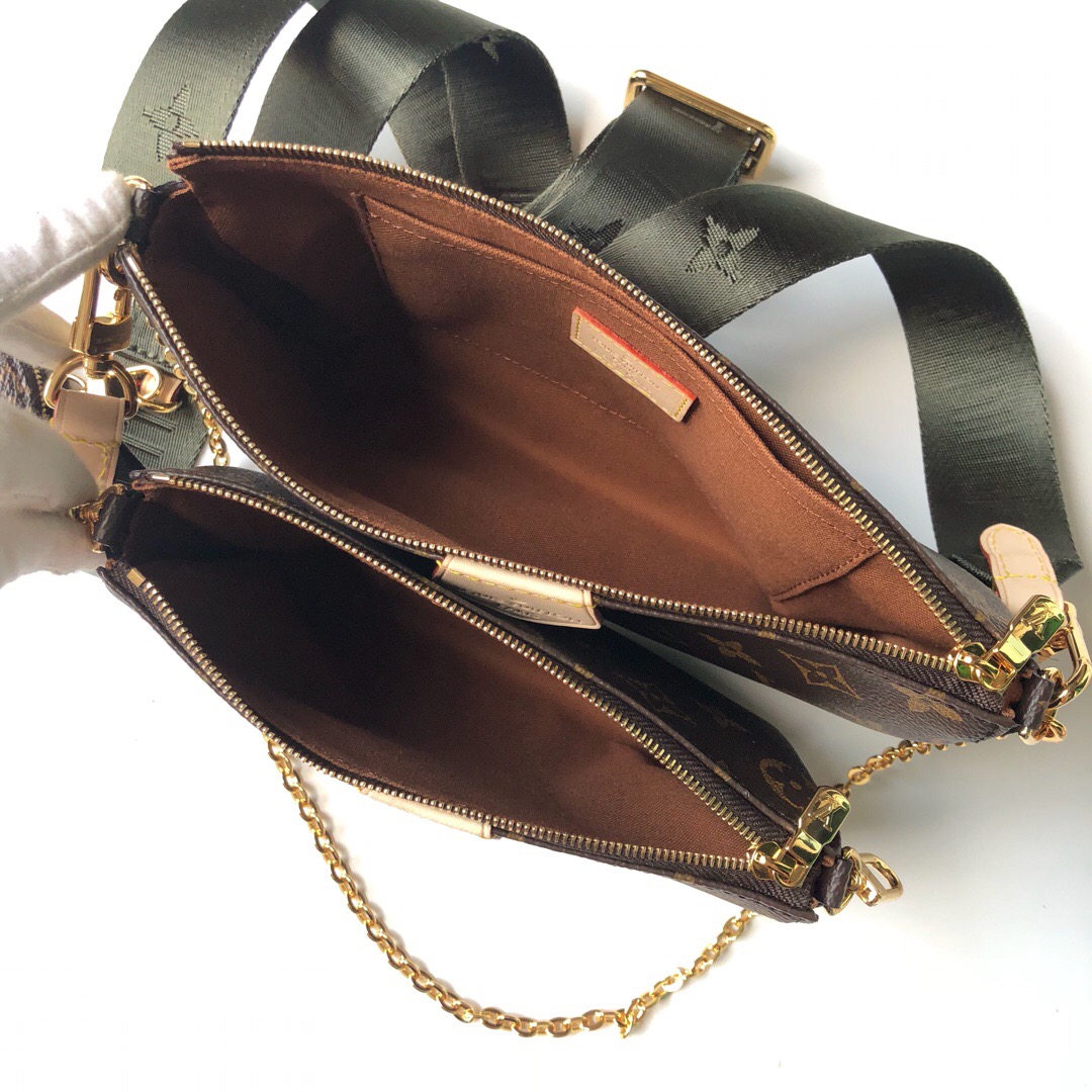 M44813 MULTI POCHETTE ACCESSOIRES, Louis Vuitton LV