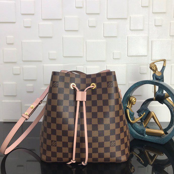 N40198 NÉONOÉ, Louis Vuitton LV