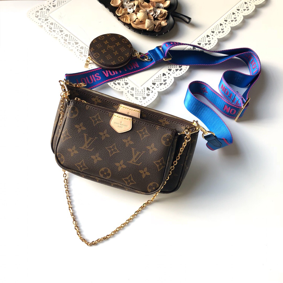 MULTI POCHETTE ACCESSOIRES, Louis Vuitton LV