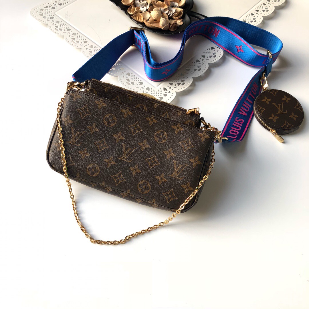 MULTI POCHETTE ACCESSOIRES, Louis Vuitton LV
