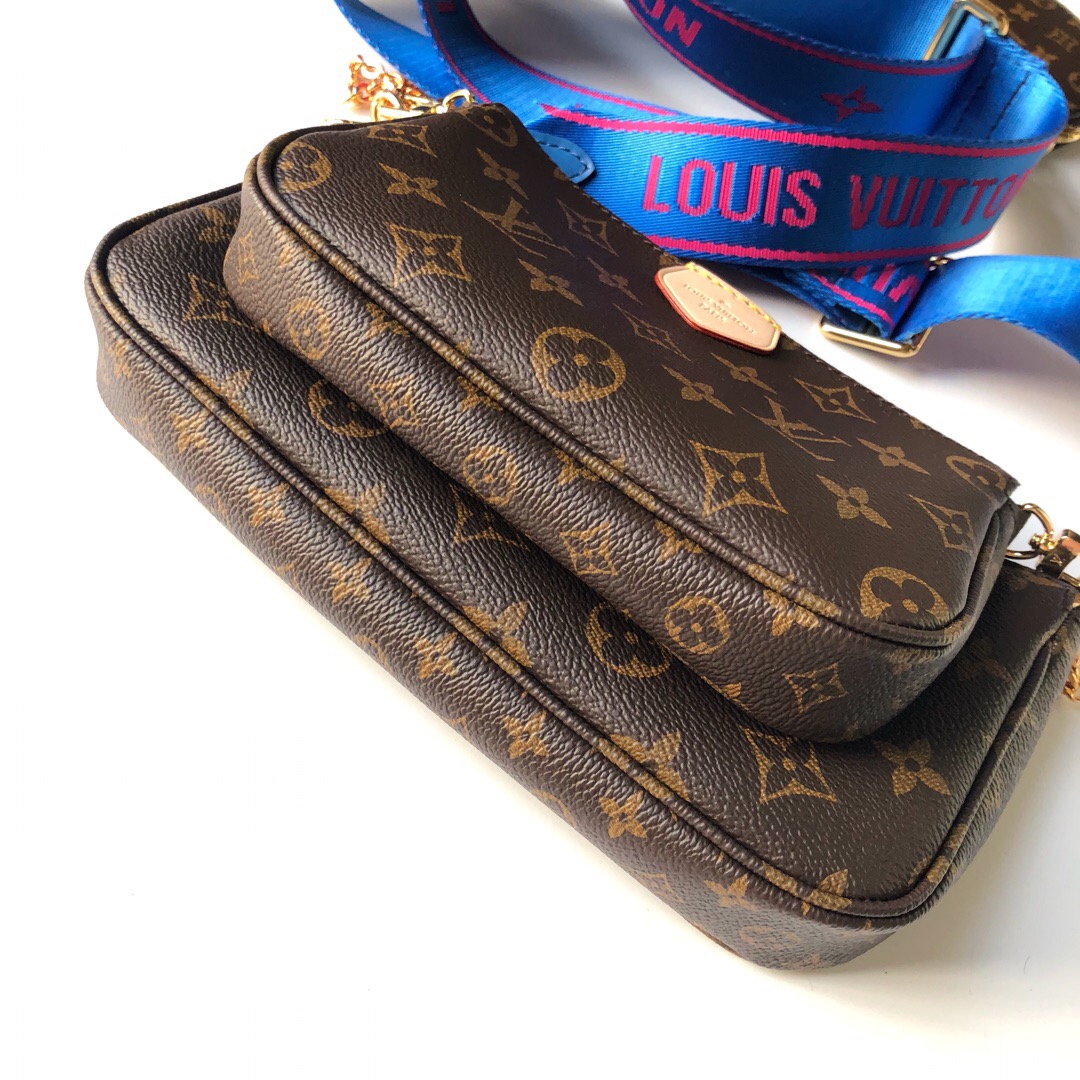 MULTI POCHETTE ACCESSOIRES, Louis Vuitton LV
