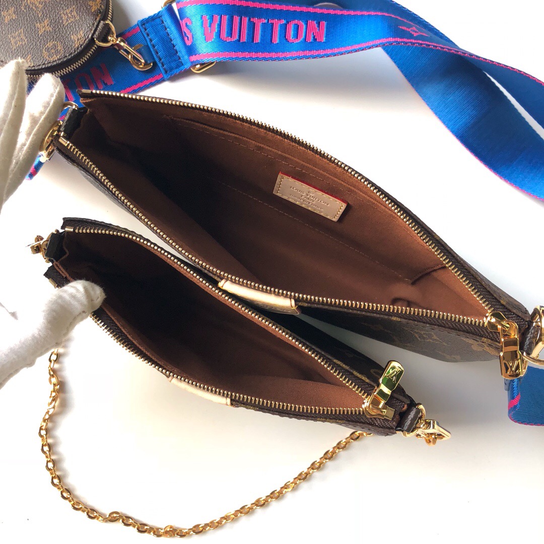 MULTI POCHETTE ACCESSOIRES, Louis Vuitton LV