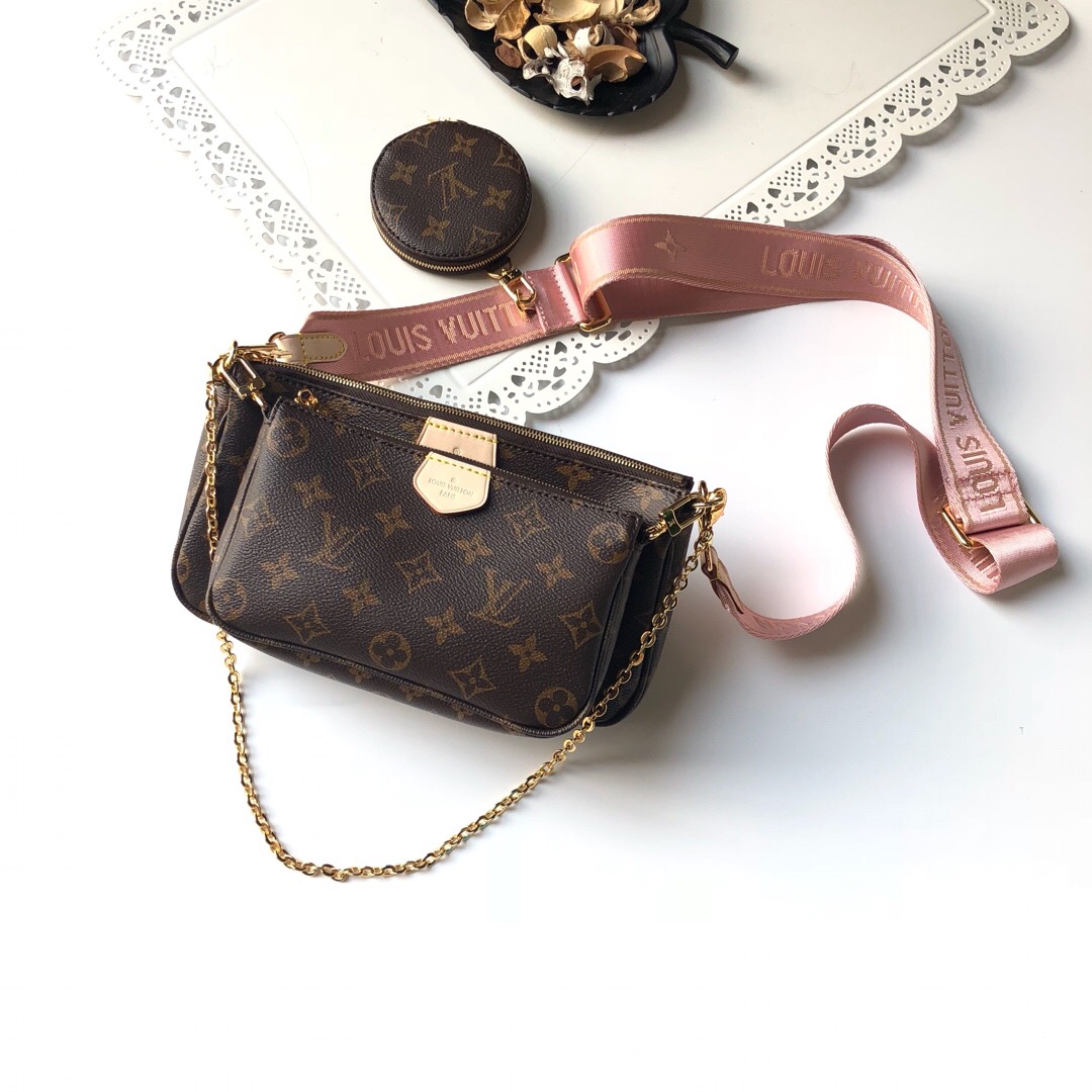 M44840 MULTI POCHETTE ACCESSOIRES, Louis Vuitton LV
