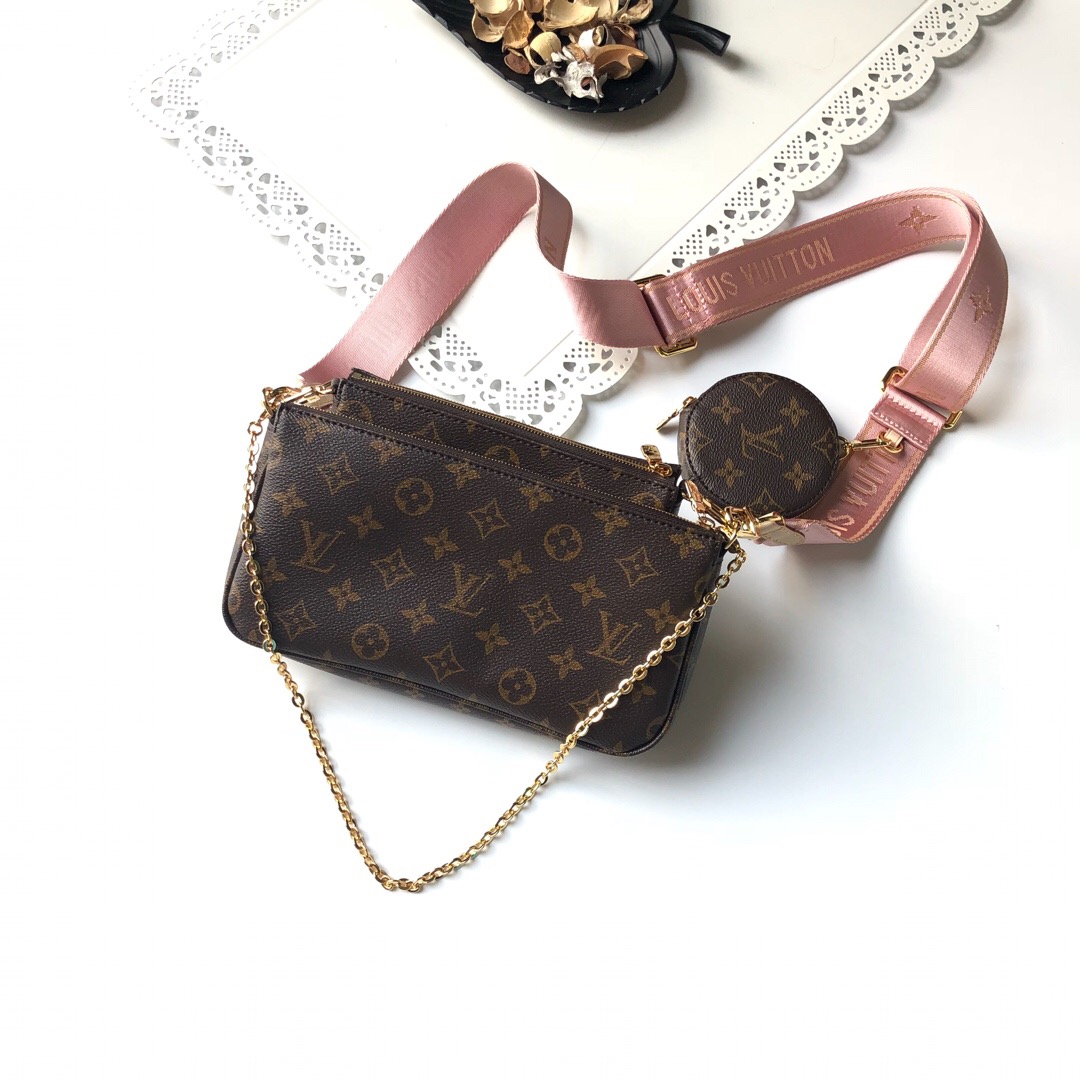M44840 MULTI POCHETTE ACCESSOIRES, Louis Vuitton LV
