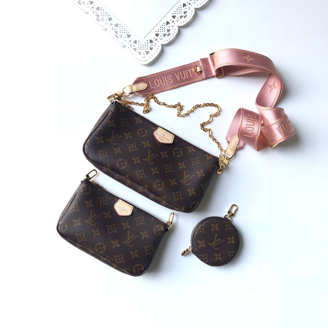 M44840 MULTI POCHETTE ACCESSOIRES, Louis Vuitton LV