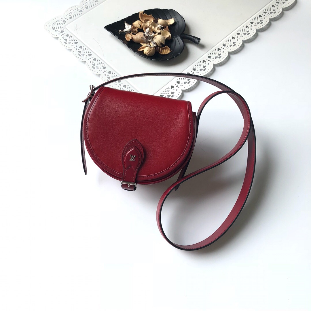 M55506 TAMBOURIN, Louis Vuitton LV Women Cross Body Bags