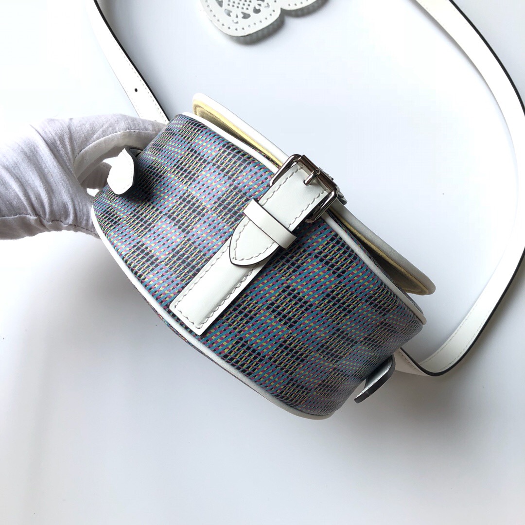 M55459 TAMBOURIN, Louis Vuitton LV Women Cross Body Bags