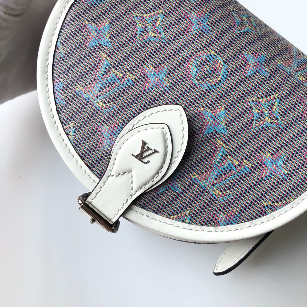 M55459 TAMBOURIN, Louis Vuitton LV Women Cross Body Bags