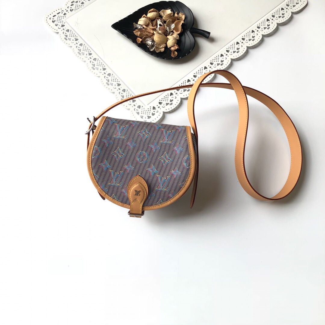 M55544 TAMBOURIN, Louis Vuitton LV Women Cross Body Bags