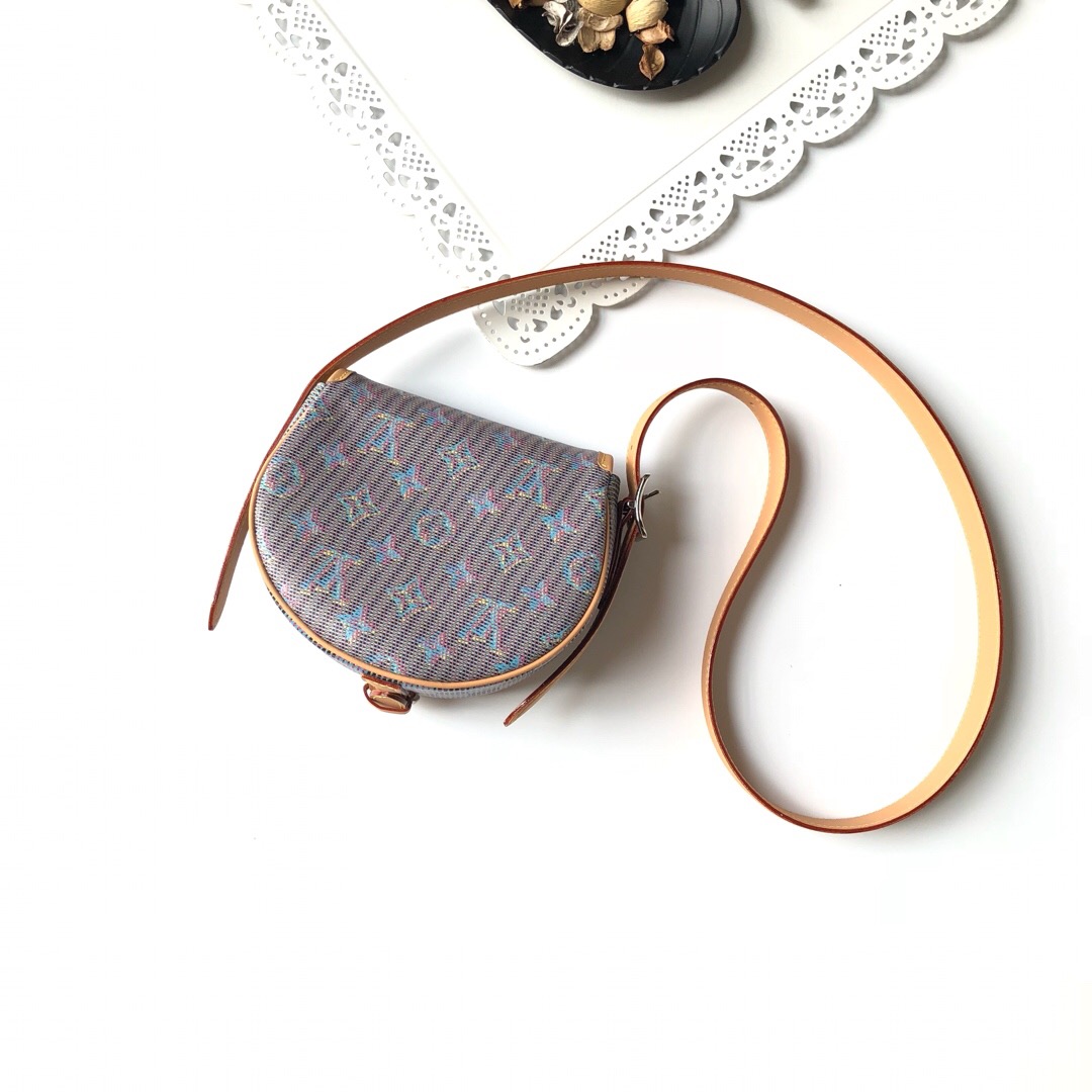M55544 TAMBOURIN, Louis Vuitton LV Women Cross Body Bags