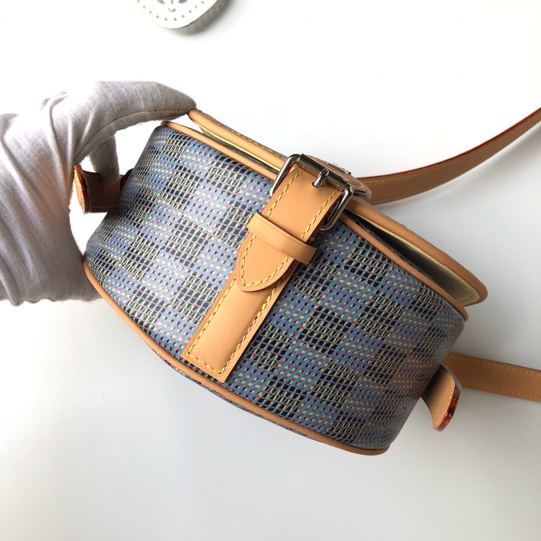 M55544 TAMBOURIN, Louis Vuitton LV Women Cross Body Bags