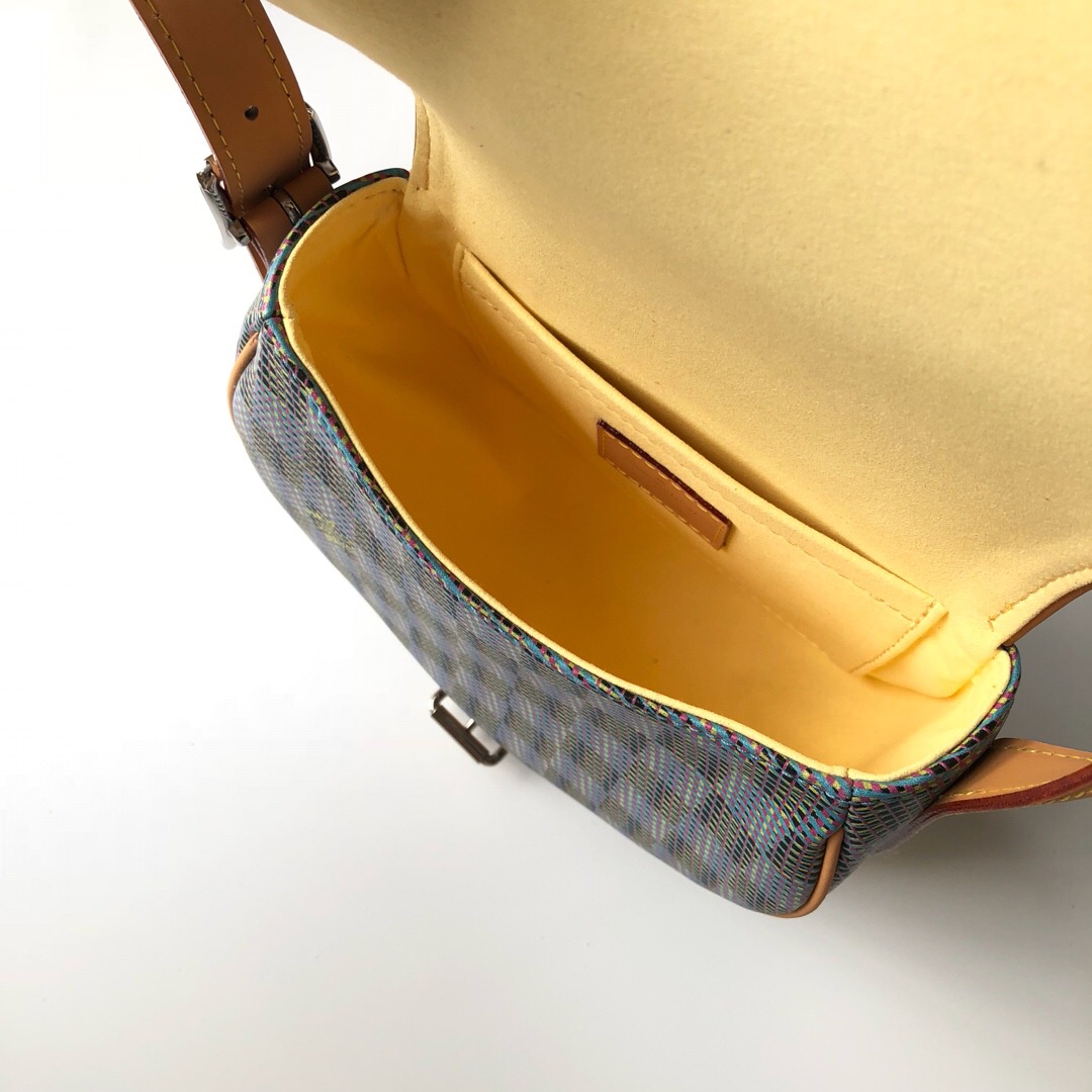 M55544 TAMBOURIN, Louis Vuitton LV Women Cross Body Bags