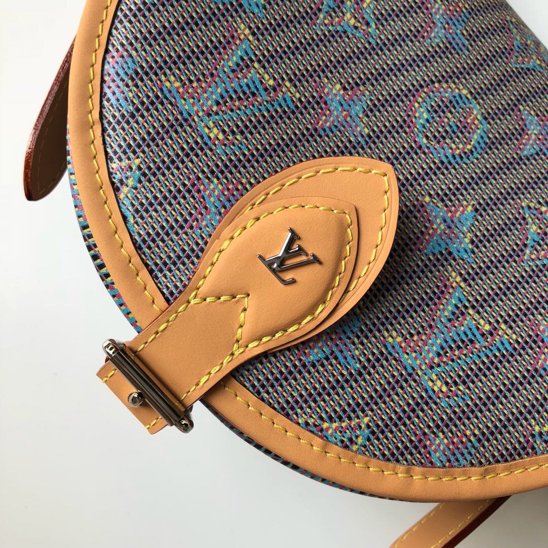 M55544 TAMBOURIN, Louis Vuitton LV Women Cross Body Bags