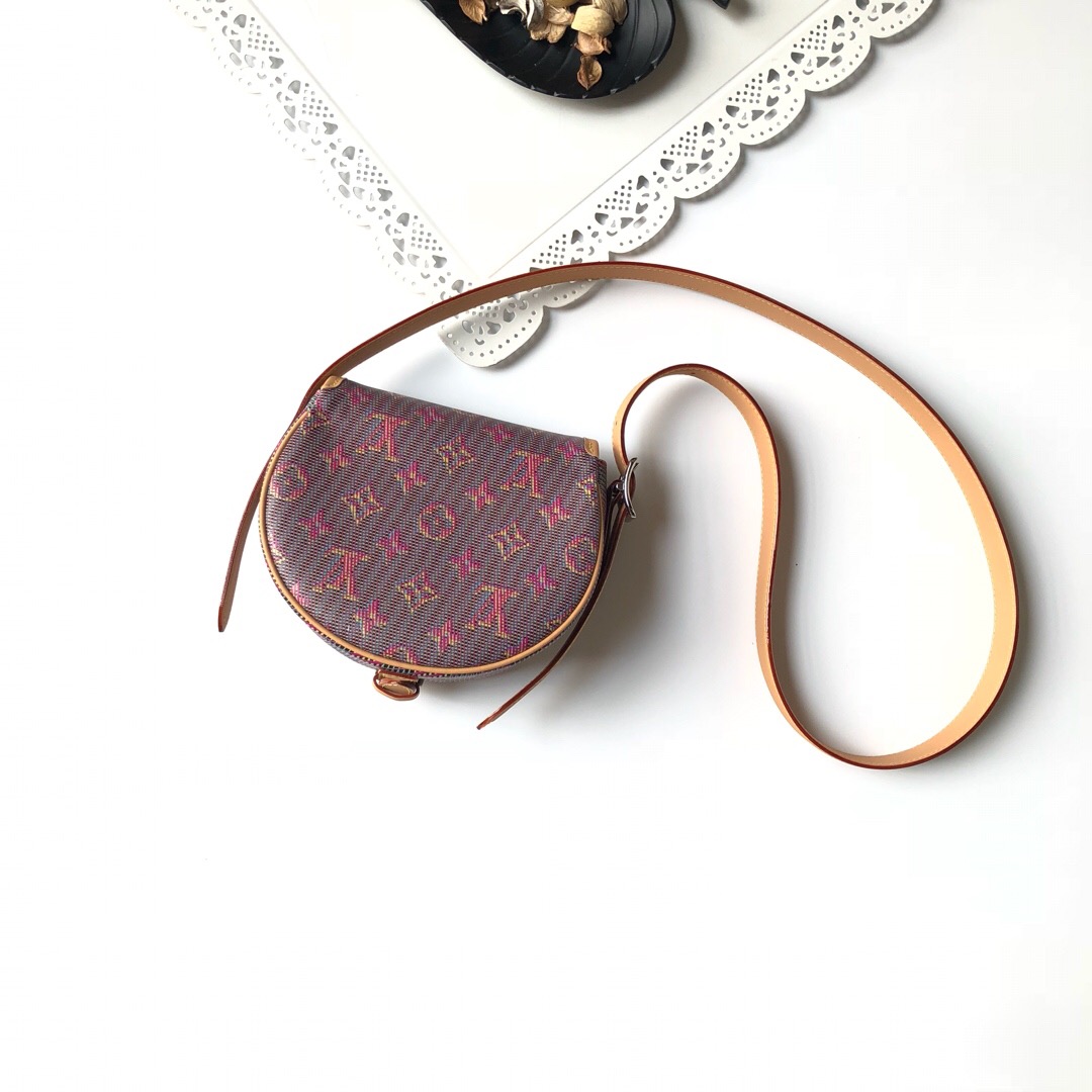 M55460 TAMBOURIN, Louis Vuitton LV Women Cross Body Bags