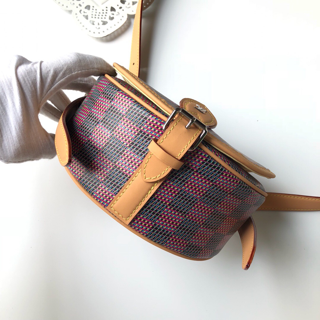 M55460 TAMBOURIN, Louis Vuitton LV Women Cross Body Bags