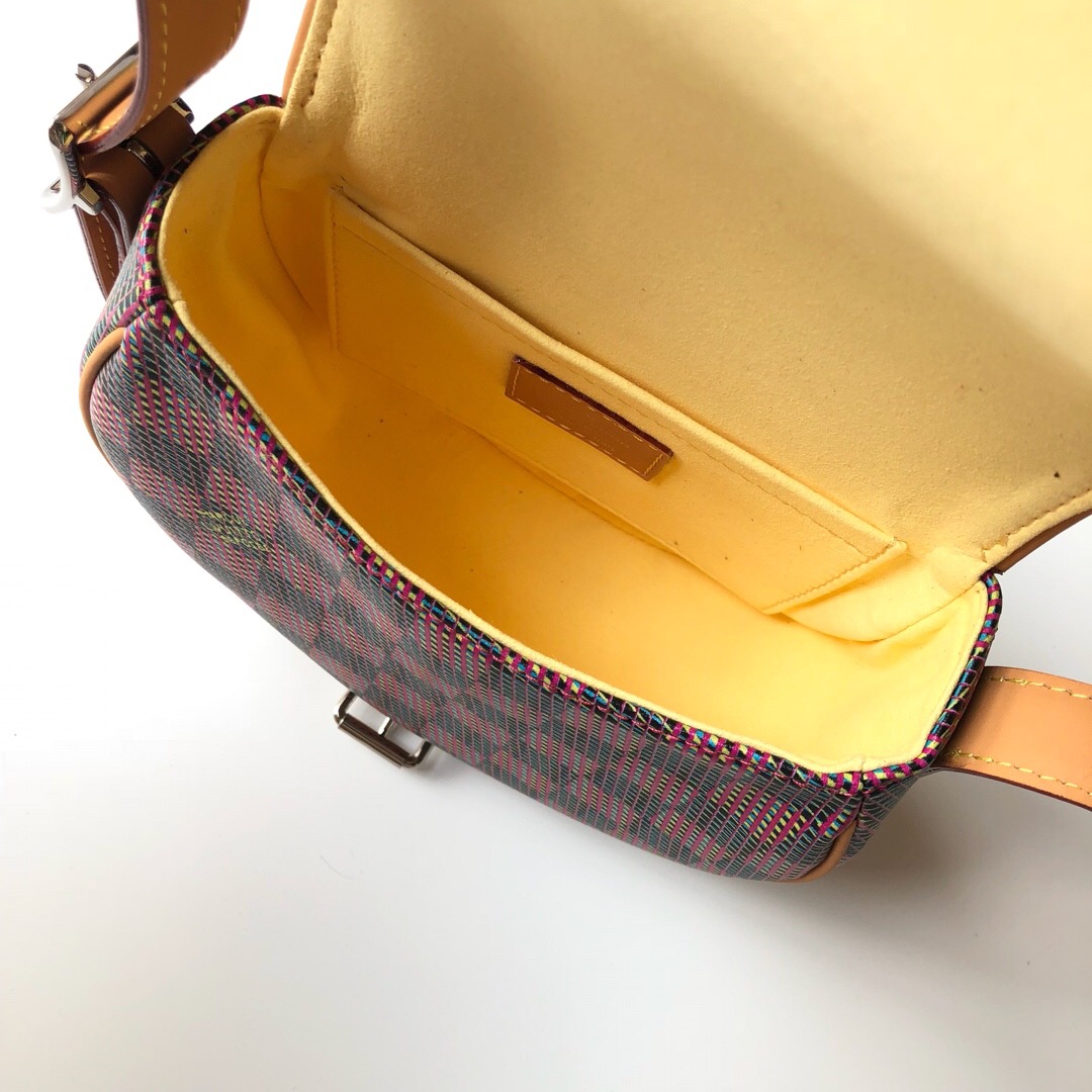 M55460 TAMBOURIN, Louis Vuitton LV Women Cross Body Bags