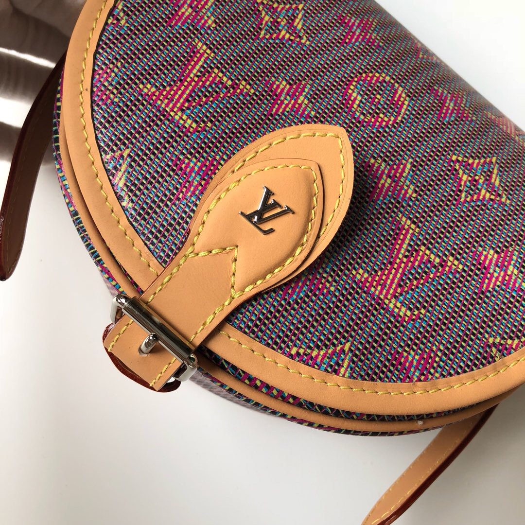 M55460 TAMBOURIN, Louis Vuitton LV Women Cross Body Bags
