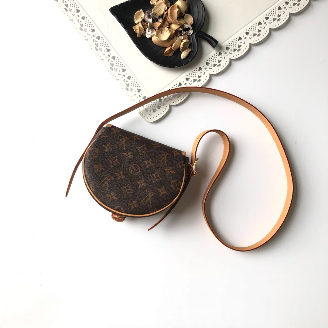 M44860 TAMBOURIN, Louis Vuitton LV Women Cross Body Bags
