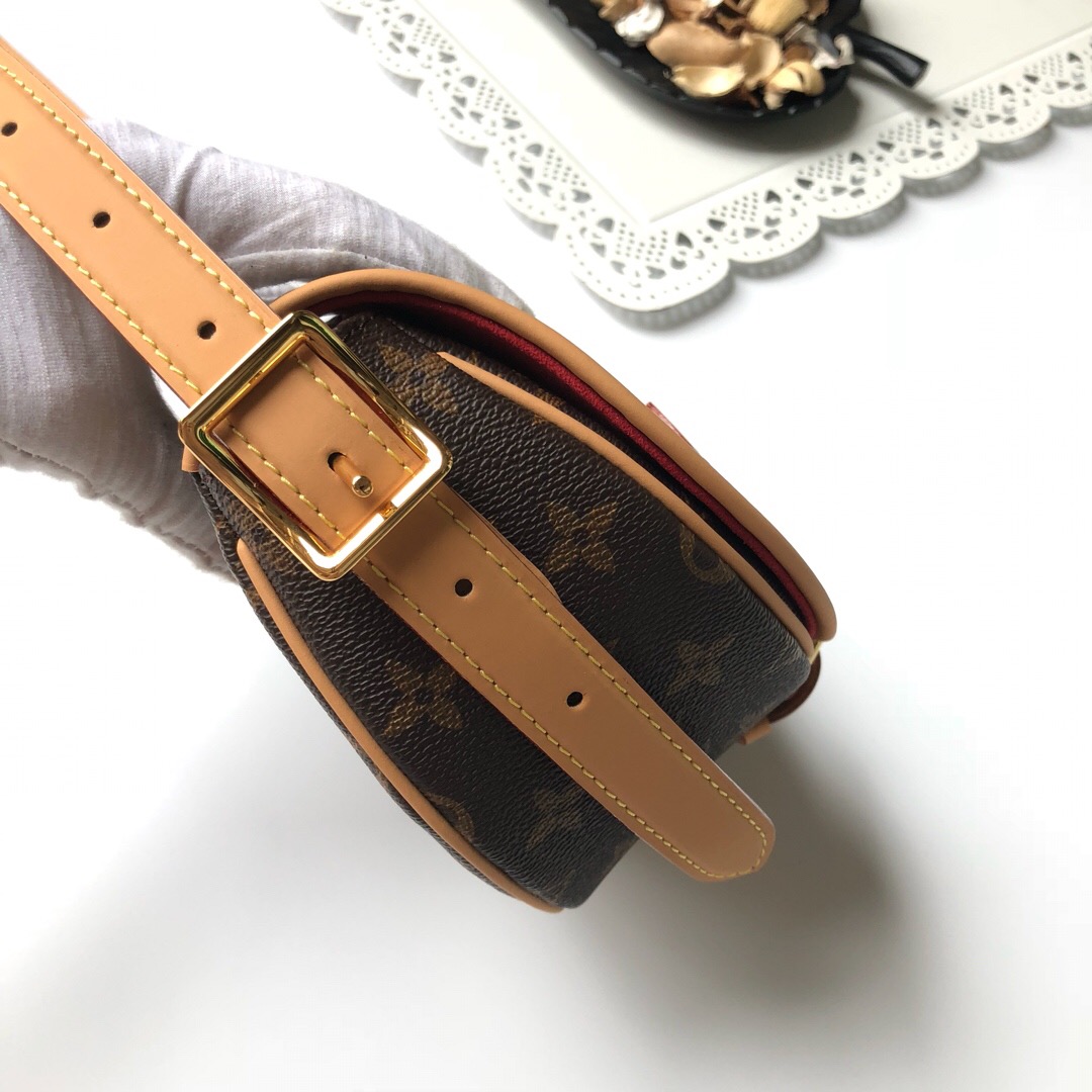 M44860 TAMBOURIN, Louis Vuitton LV Women Cross Body Bags