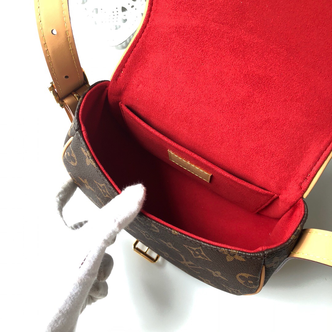 M44860 TAMBOURIN, Louis Vuitton LV Women Cross Body Bags