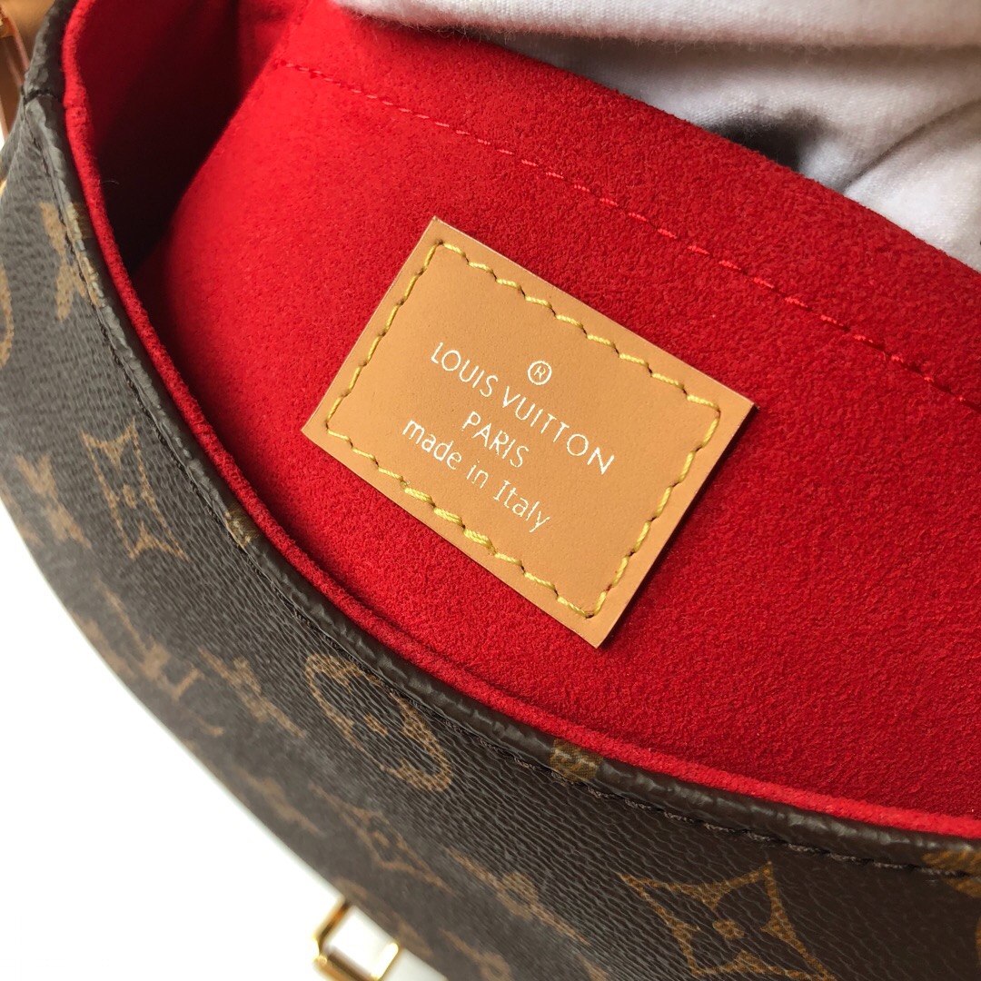 M44860 TAMBOURIN, Louis Vuitton LV Women Cross Body Bags