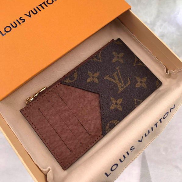 M64038, COIN CARD HOLDER, Louis Vuitton LV