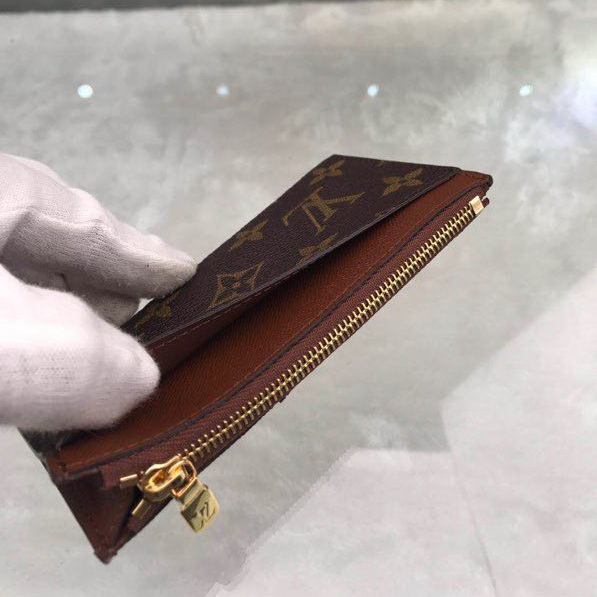 M64038, COIN CARD HOLDER, Louis Vuitton LV