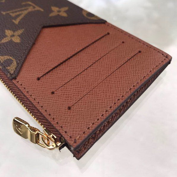 M64038, COIN CARD HOLDER, Louis Vuitton LV