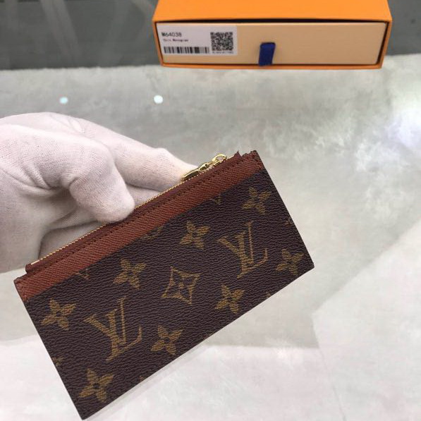 M64038, COIN CARD HOLDER, Louis Vuitton LV