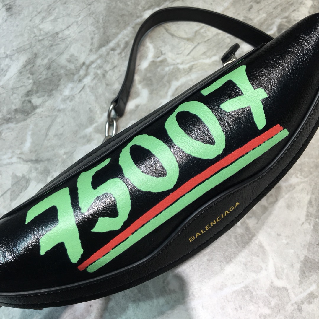 SOUVENIRS XXS BELTPACK GRAFFITI, Balenciaga Bag