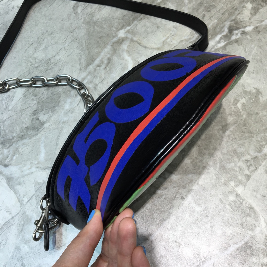 SOUVENIRS XXS BELTPACK GRAFFITI, Balenciaga Bag
