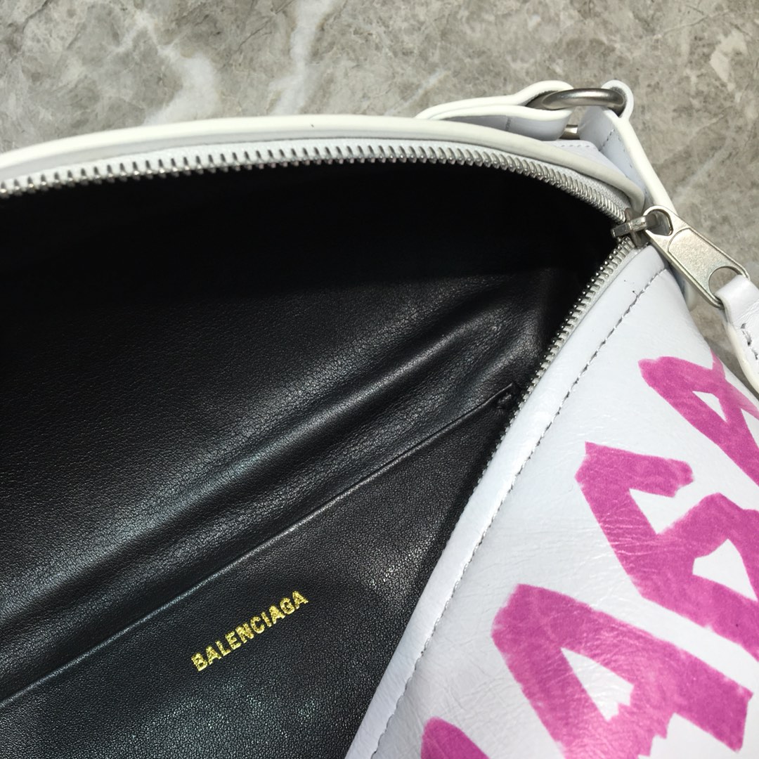 SOUVENIRS XXS BELTPACK GRAFFITI, Balenciaga Bag