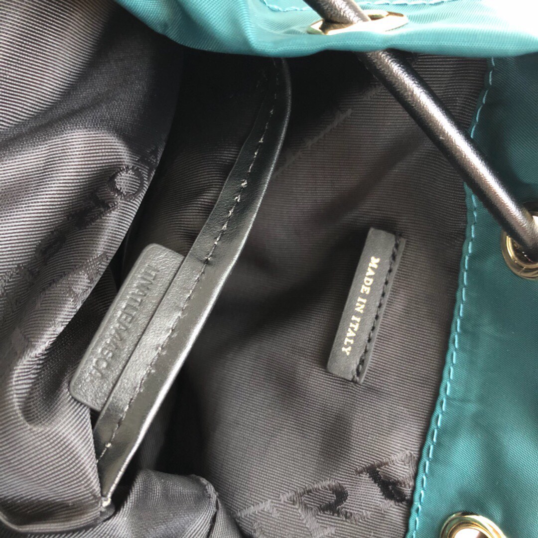 The Small Crossbody Rucksack in Nylon, 40759731, BURBERRY BACKPACKS