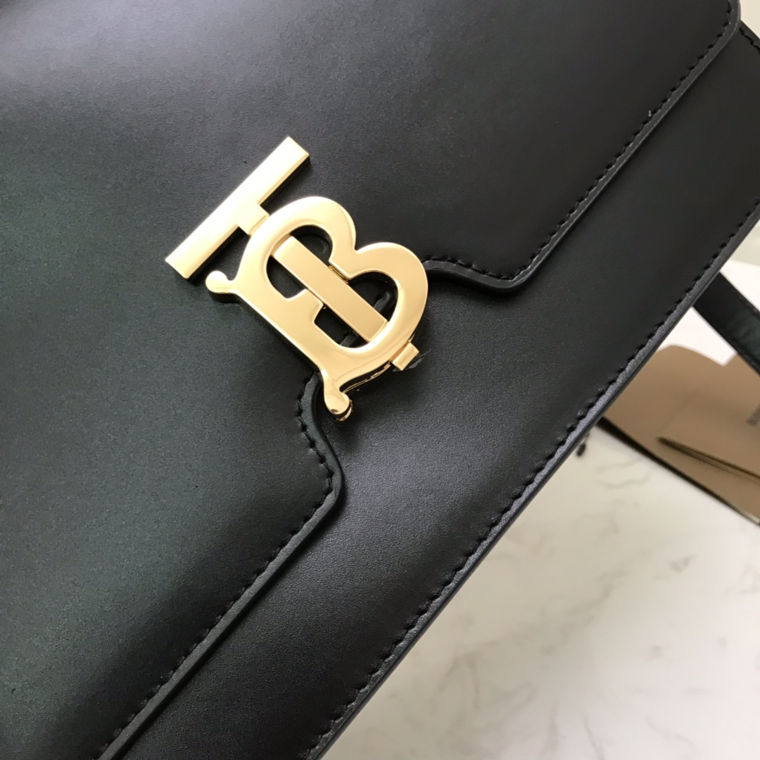 80103351 Medium Leather TB Bag, BURBERRY BAGS